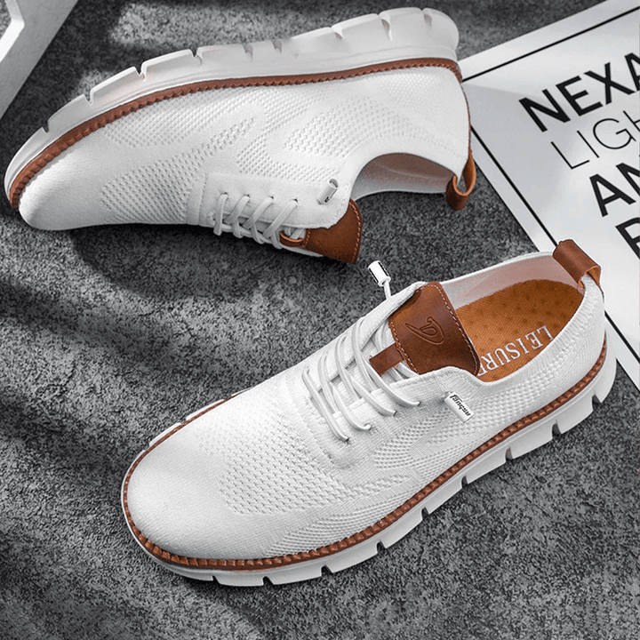 Lenny | Ultimate Support Shoes