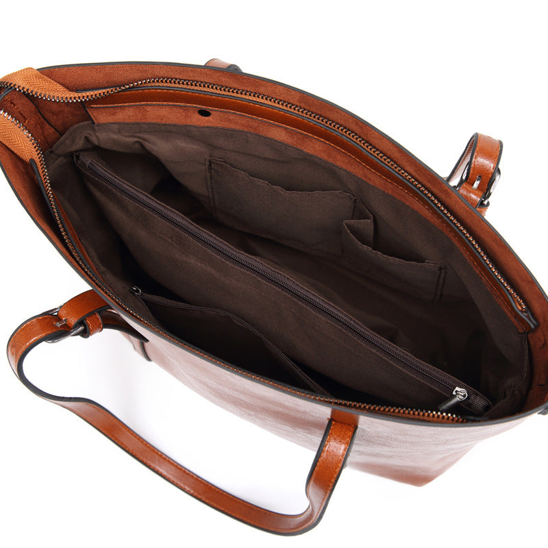 Ava | Refined Elegance Luxury Tote Bag