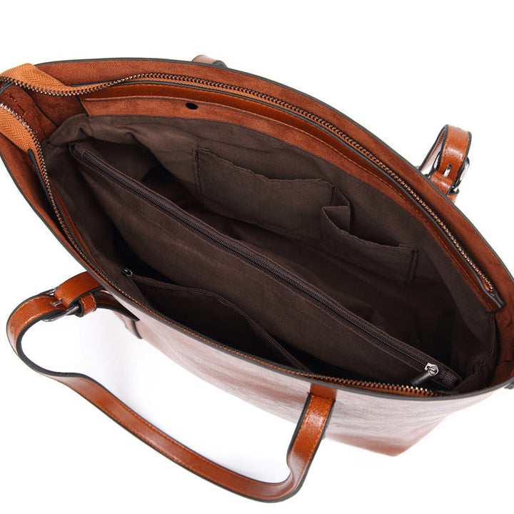 Ava | Refined Elegance Luxury Tote Bag