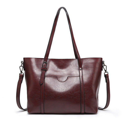 Ava | Refined Elegance Luxury Tote Bag