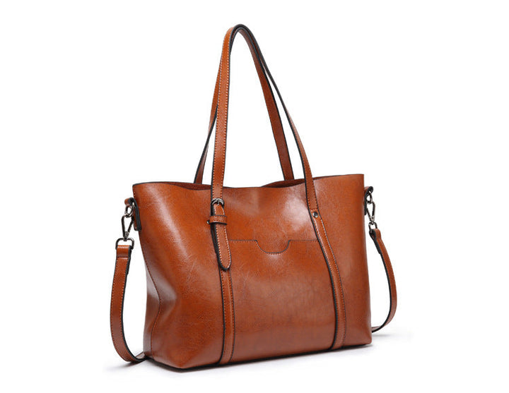 Ava | Refined Elegance Luxury Tote Bag
