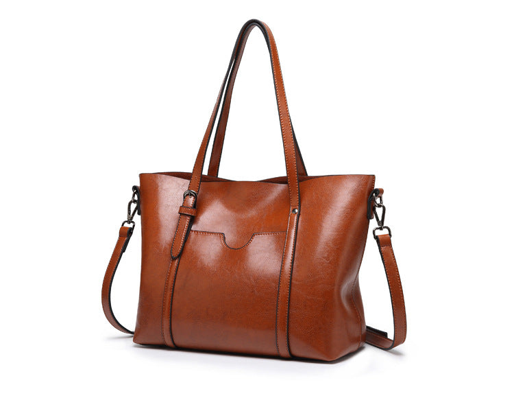 Ava | Refined Elegance Luxury Tote Bag