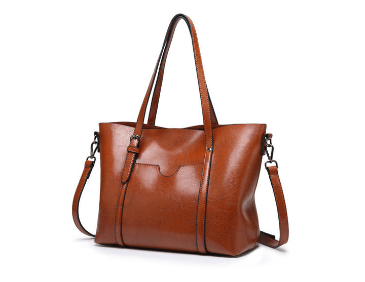 Ava | Refined Elegance Luxury Tote Bag