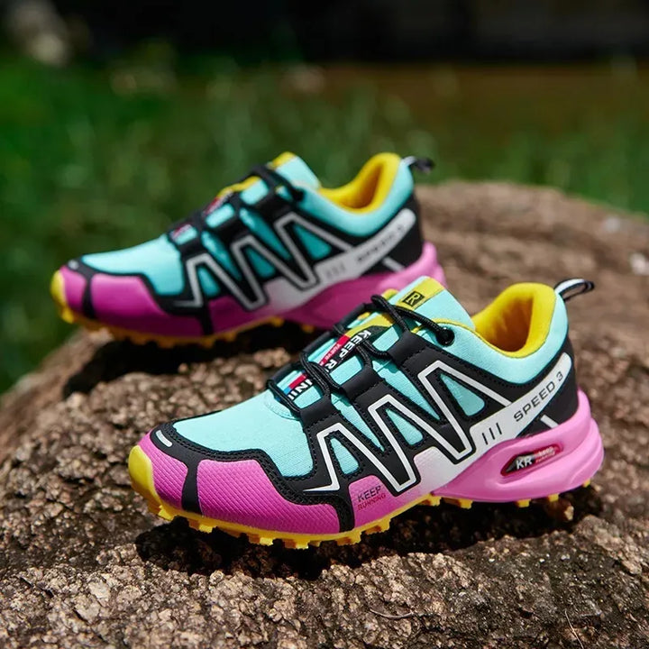 Orthohike | Women's Orthopedic Comfort Walking Shoes