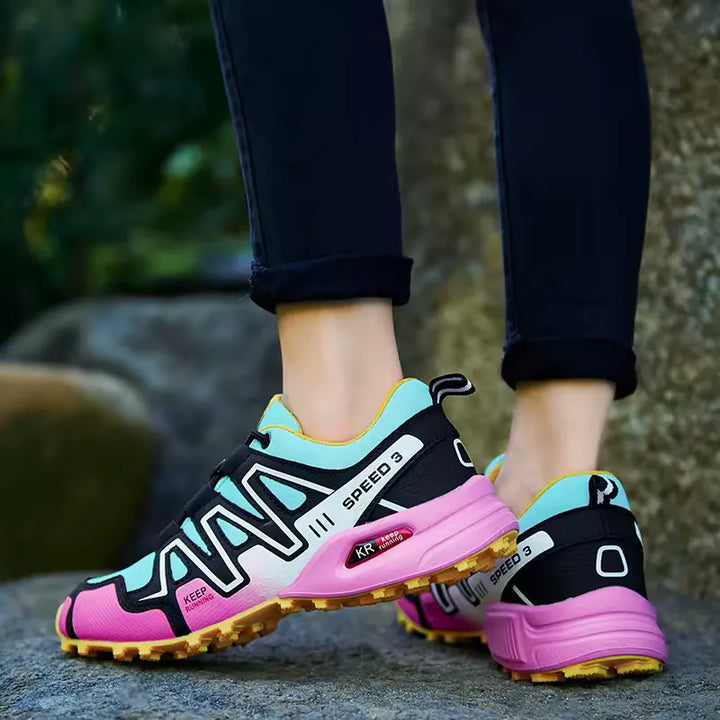 Orthohike | Women's Orthopedic Comfort Walking Shoes