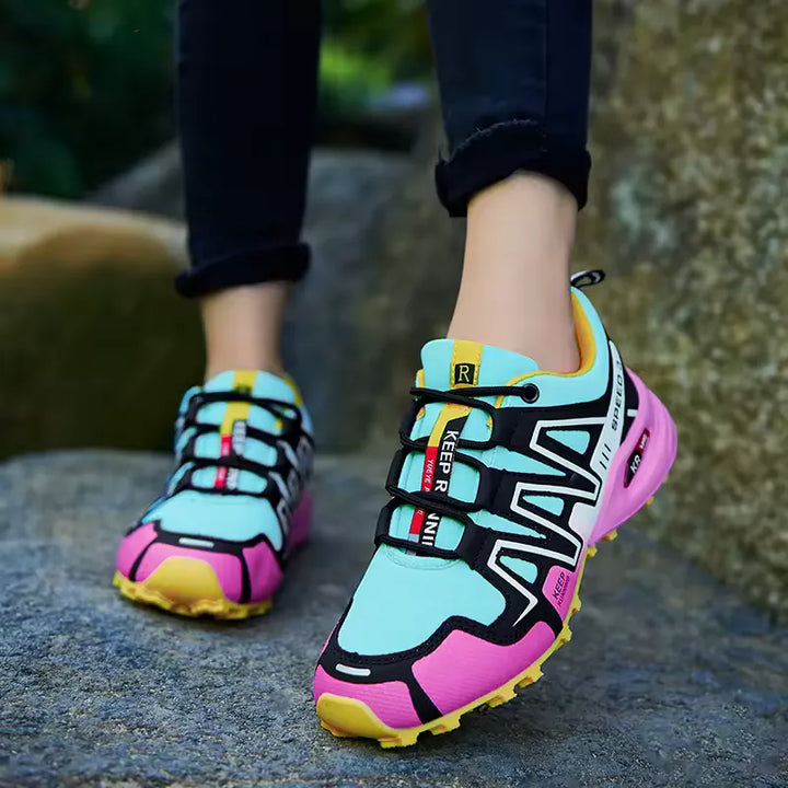 Orthohike | Women's Orthopedic Comfort Walking Shoes