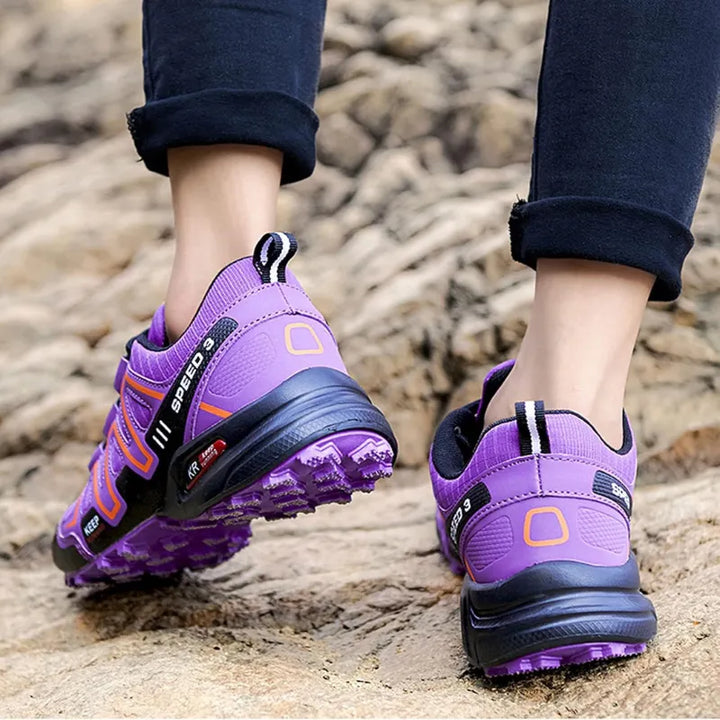 Orthohike | Women's Orthopedic Comfort Walking Shoes