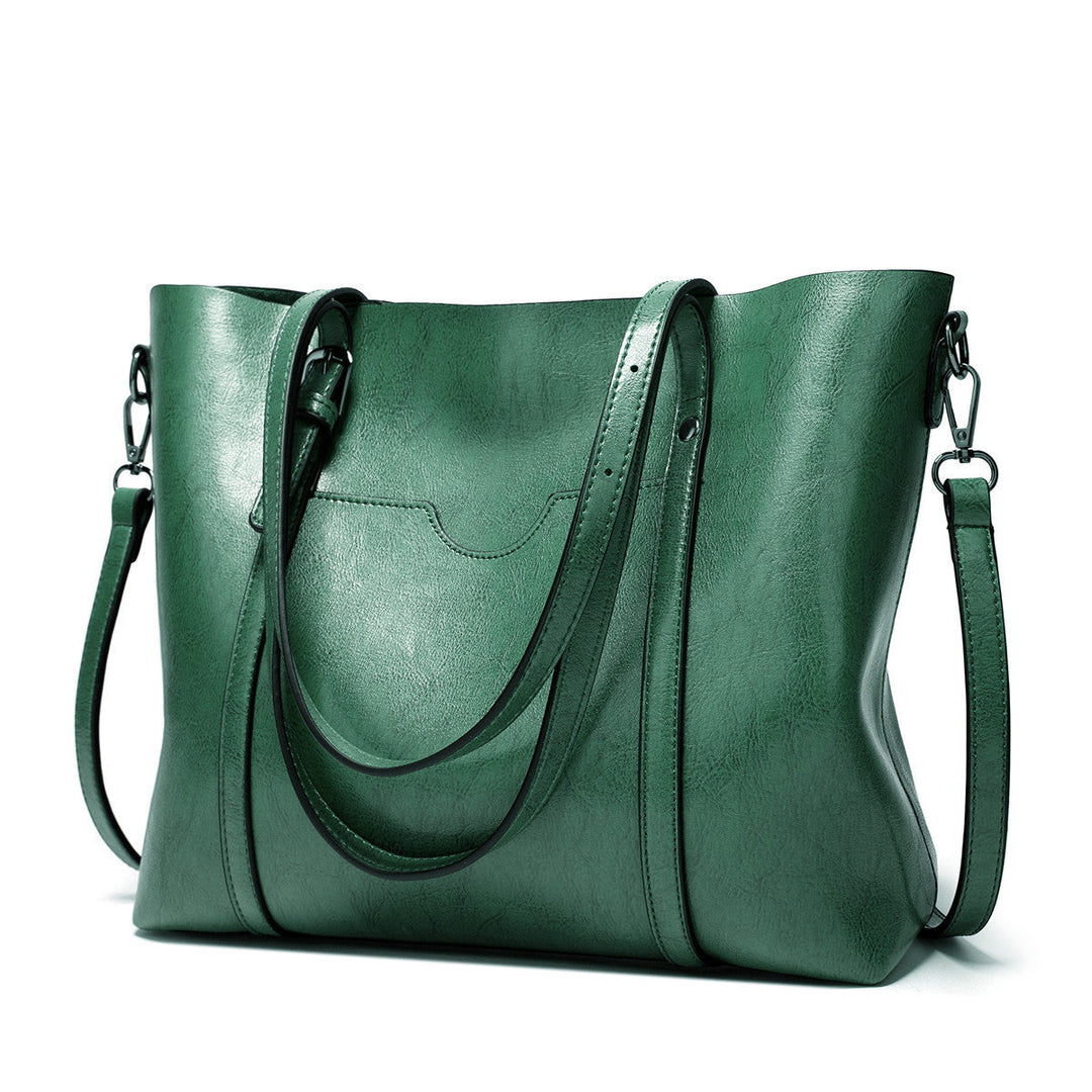 Ava | Refined Elegance Luxury Tote Bag