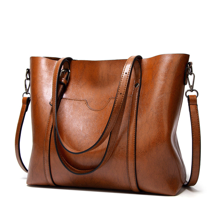Ava | Refined Elegance Luxury Tote Bag
