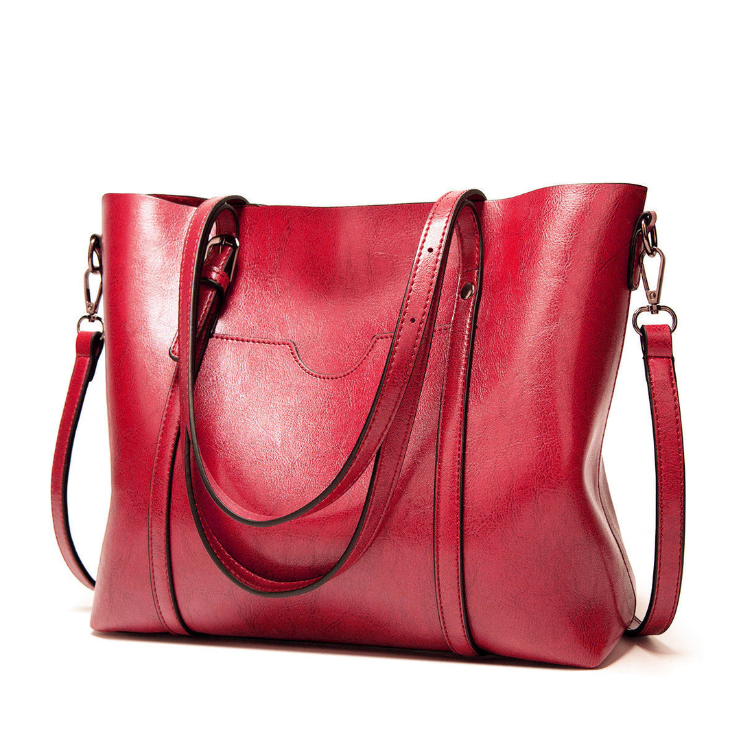 Ava | Refined Elegance Luxury Tote Bag