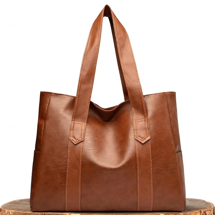 Charlotte | Timeless Elegance Classic Tote Bag