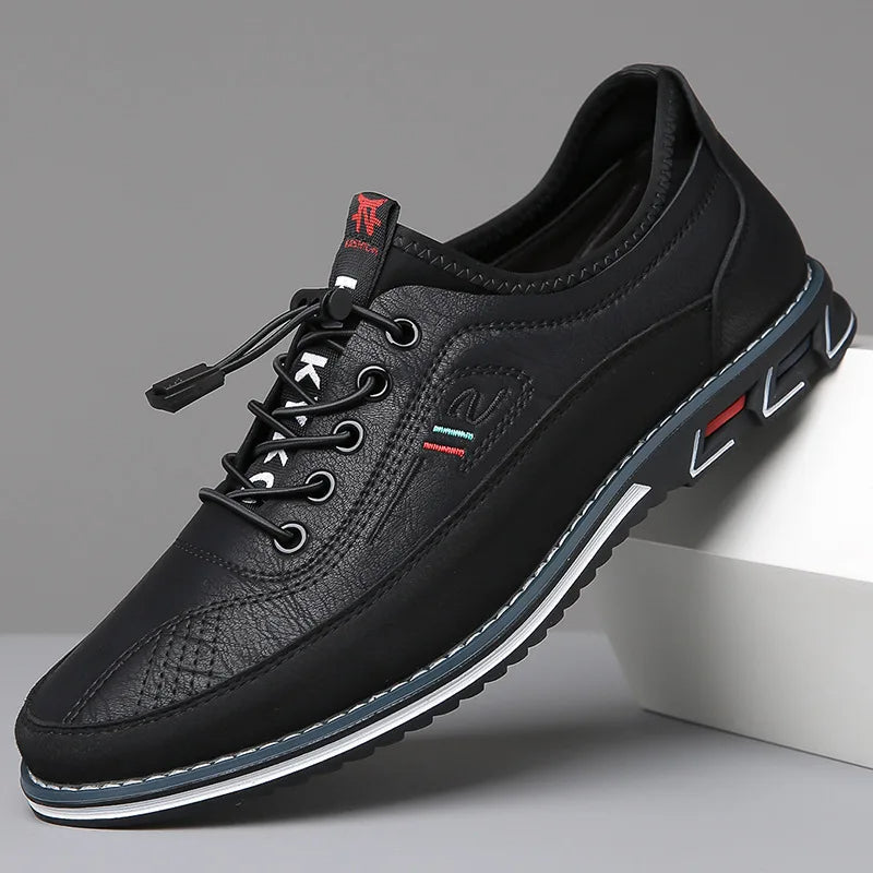Anlon | Orthopedic Oxford Shoes