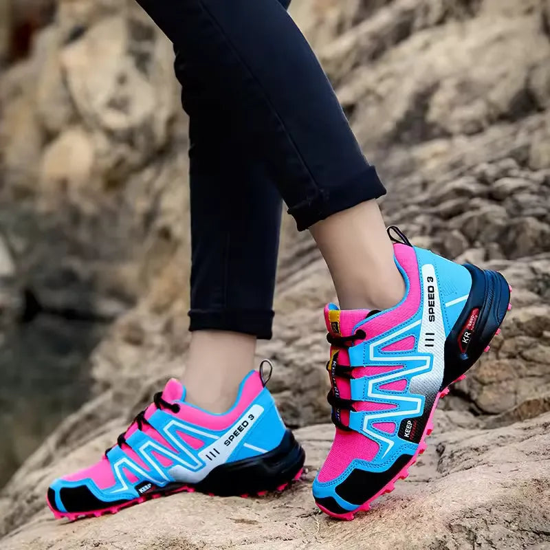 Orthohike | Women's Orthopedic Comfort Walking Shoes