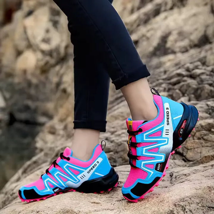 Orthohike | Women's Orthopedic Comfort Walking Shoes