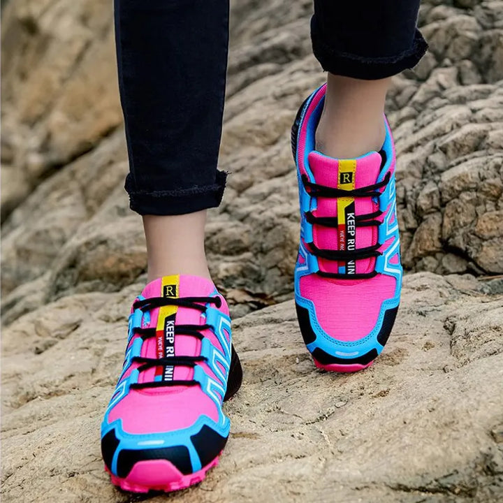 Orthohike | Women's Orthopedic Comfort Walking Shoes