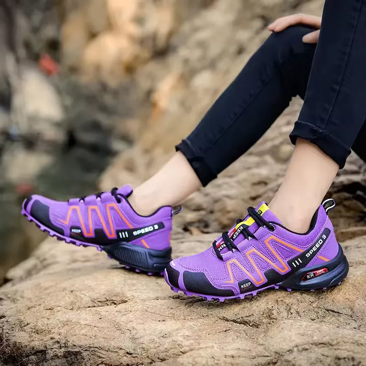 Orthohike | Women's Orthopedic Comfort Walking Shoes