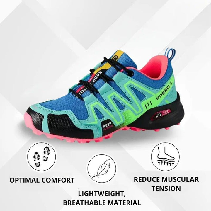 Orthohike | Women's Orthopedic Comfort Walking Shoes