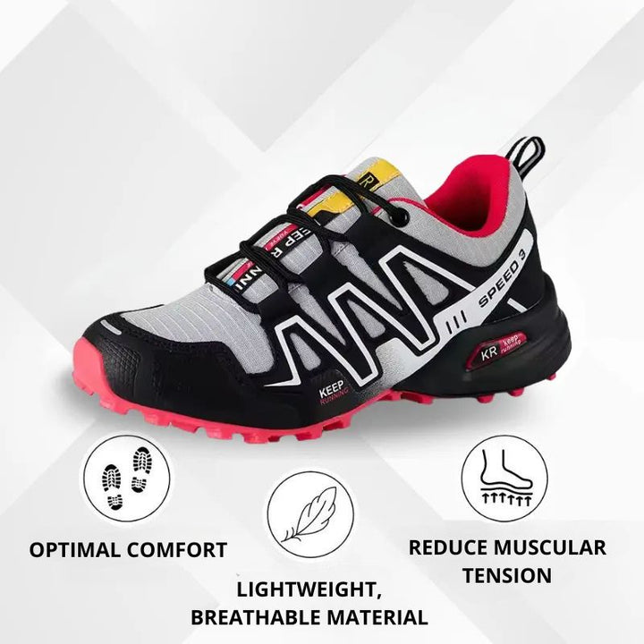 Orthohike | Women's Orthopedic Comfort Walking Shoes