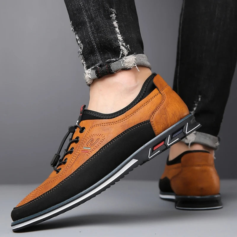 Anlon | Orthopedic Oxford Shoes