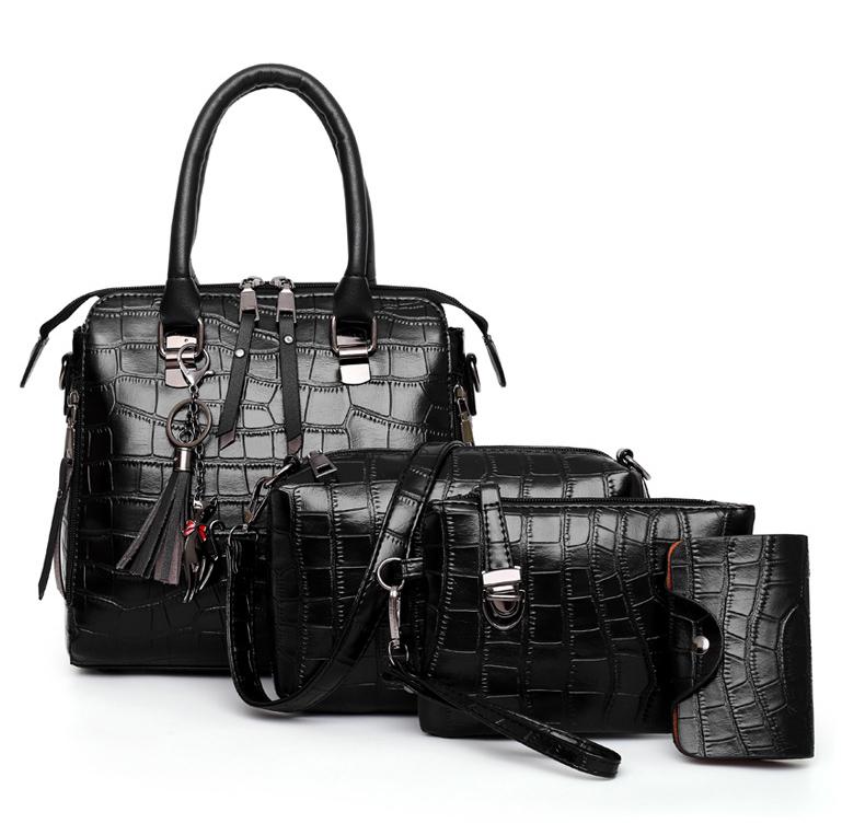 Lily | 4-Piece Bag Set