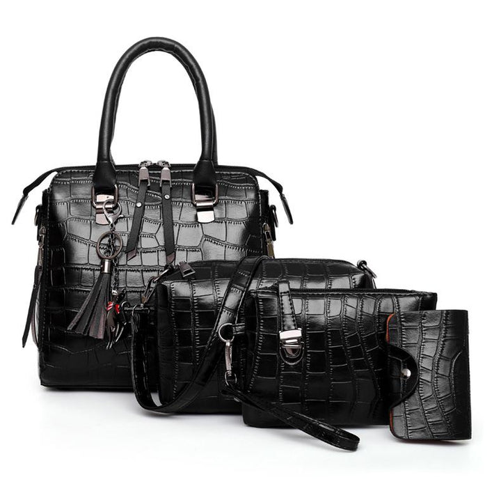 Lily | 4-Piece Bag Set