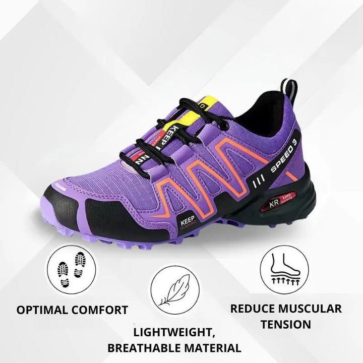 Orthohike | Women's Orthopedic Comfort Walking Shoes