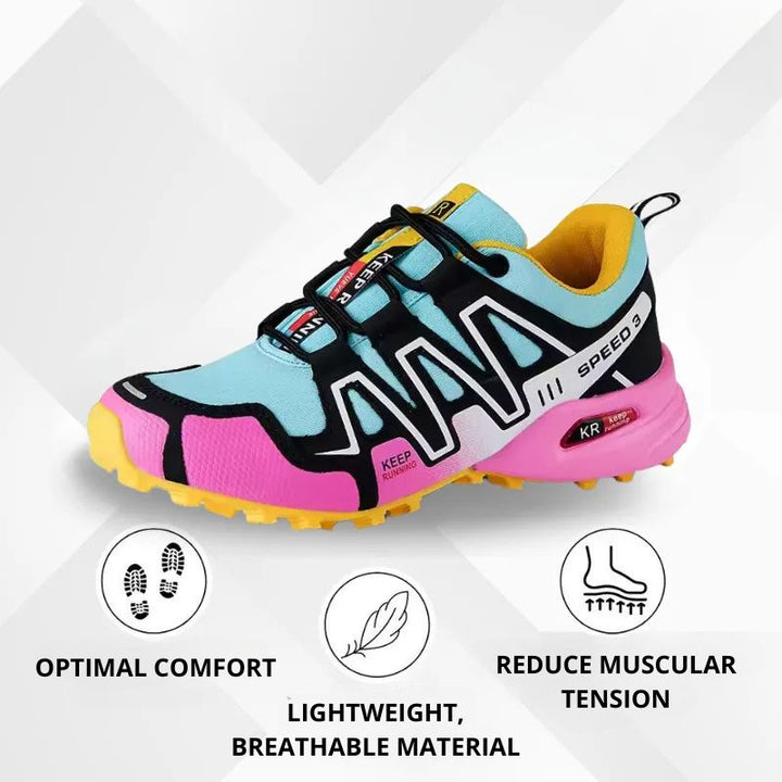 Orthohike | Women's Orthopedic Comfort Walking Shoes
