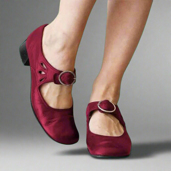 Rose | Sandals with Comfortable Wedge Sole