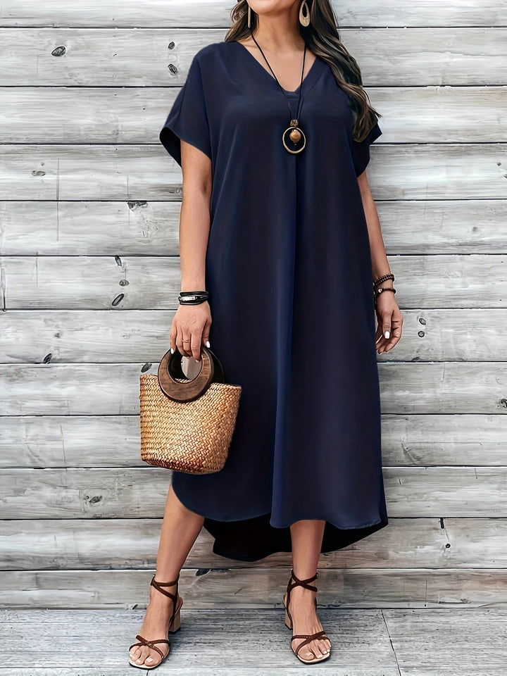 Suzie | V-neck dress