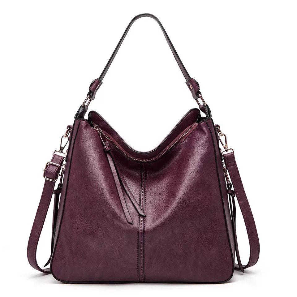 Lily | Tote Elegance Large Capacity Shoulder Bag