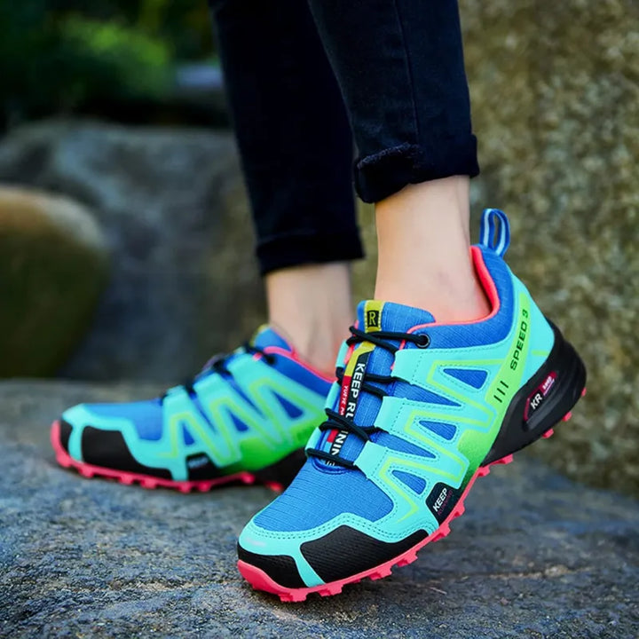 Orthohike | Women's Orthopedic Comfort Walking Shoes