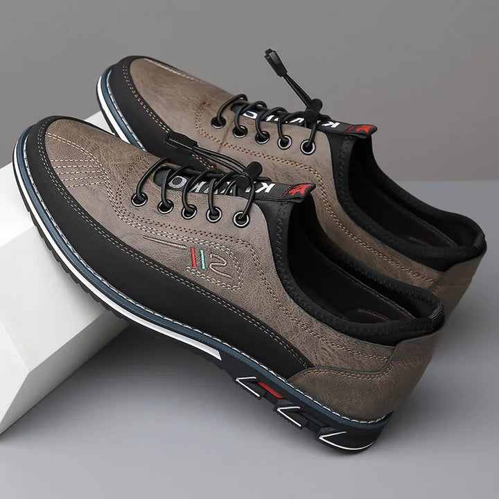 Anlon | Orthopedic Oxford Shoes
