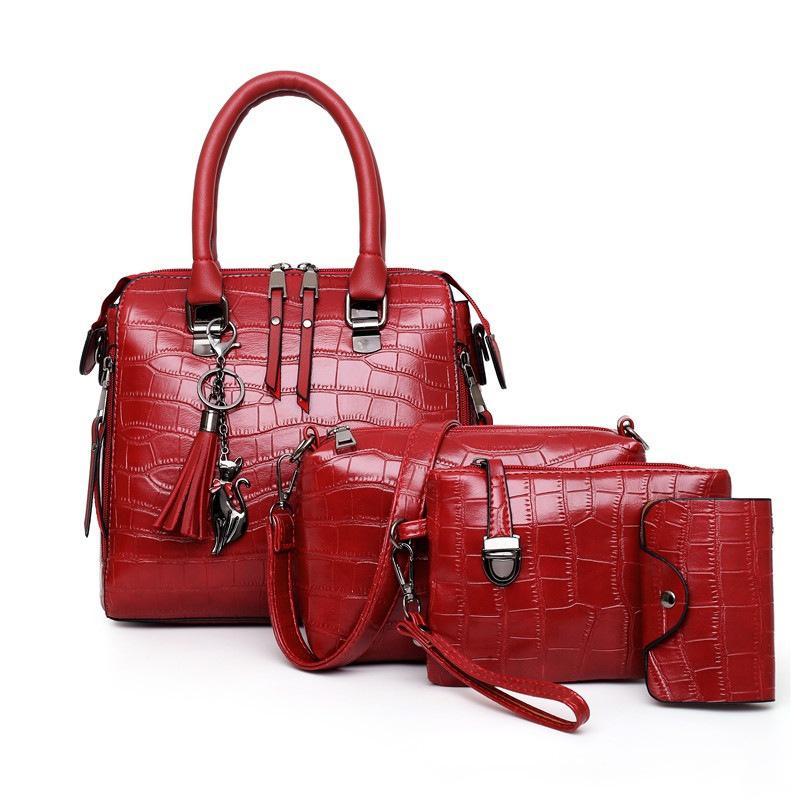 Lily | 4-Piece Bag Set