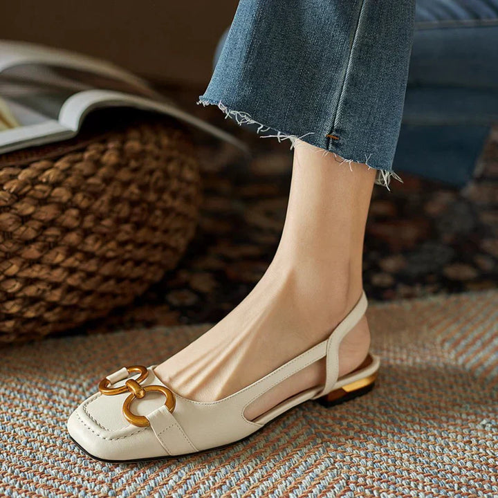 Nova | Buckle Sandals