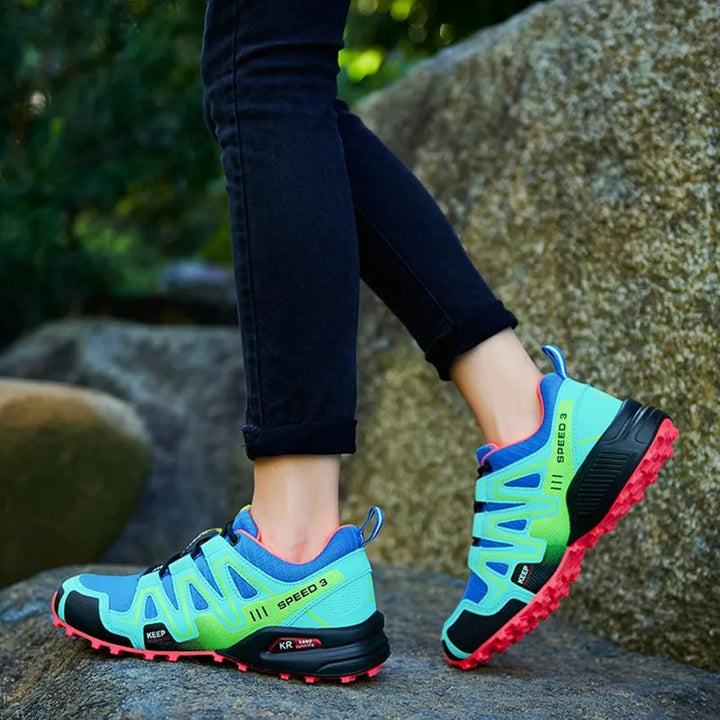 Orthohike | Women's Orthopedic Comfort Walking Shoes