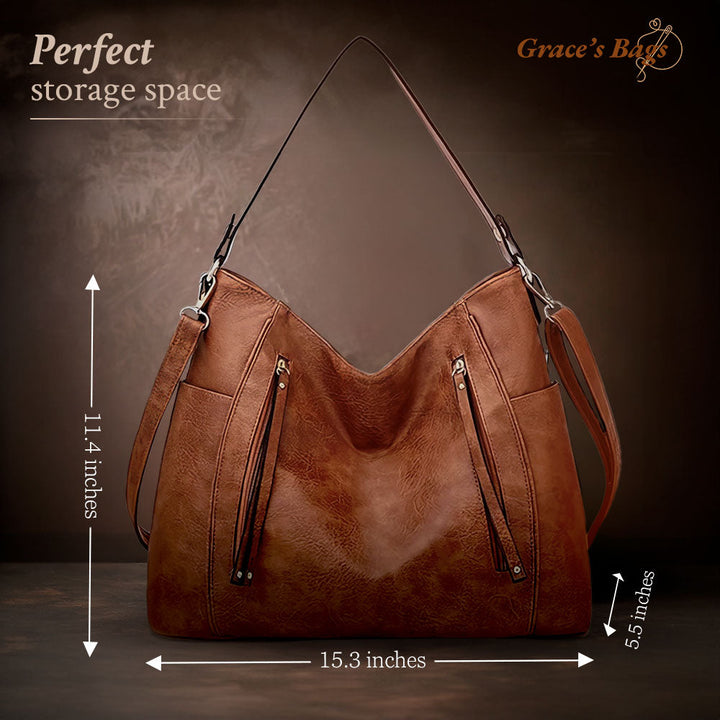 Grace | Luxury Elegance Handbag