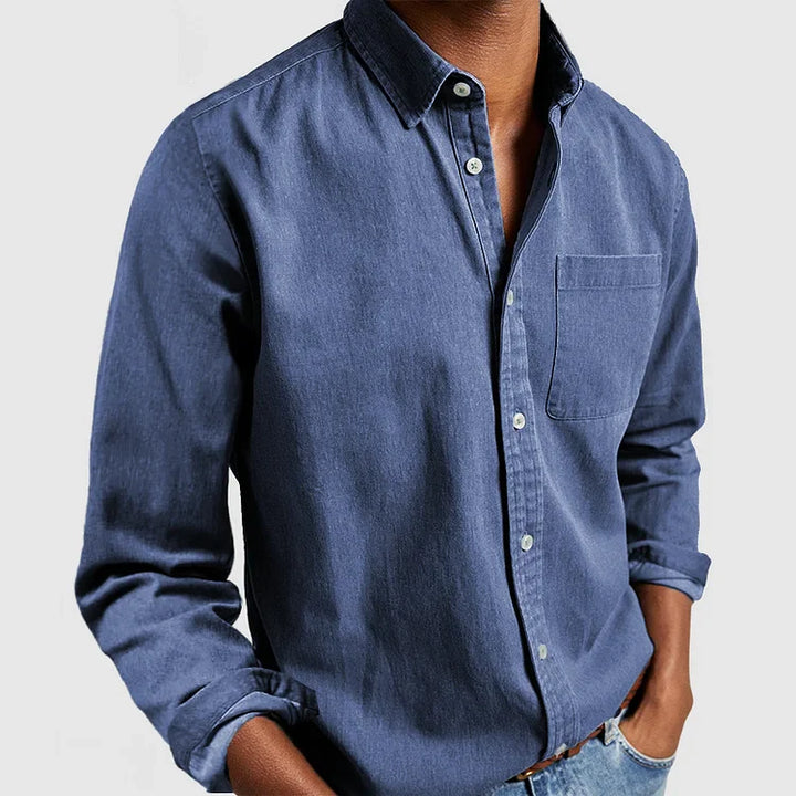 RUBEN | Premium Casual Shirt