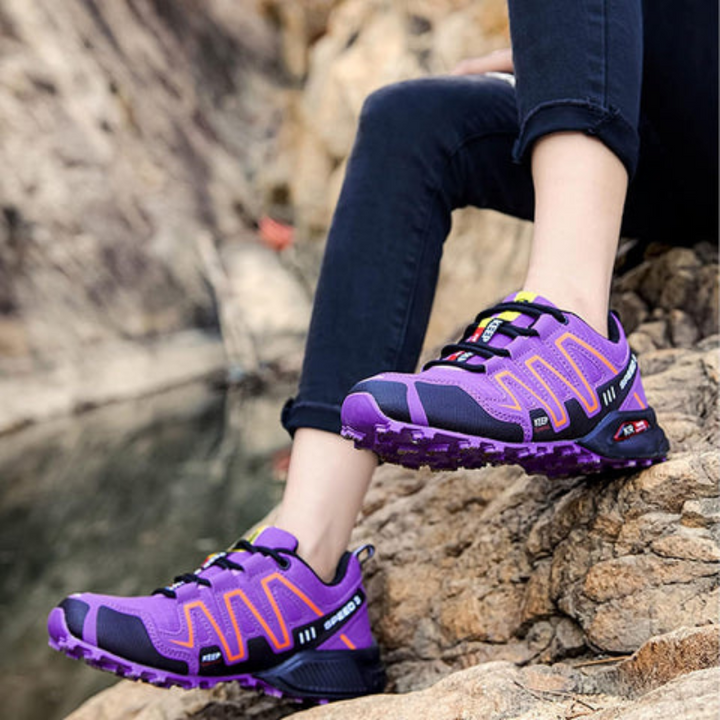 Orthohike | Women's Orthopedic Comfort Walking Shoes