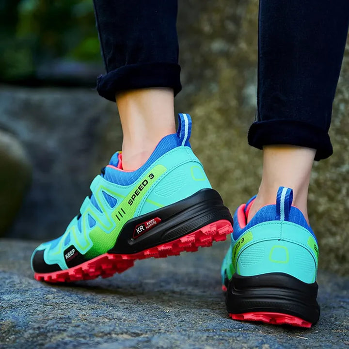 Orthohike | Women's Orthopedic Comfort Walking Shoes