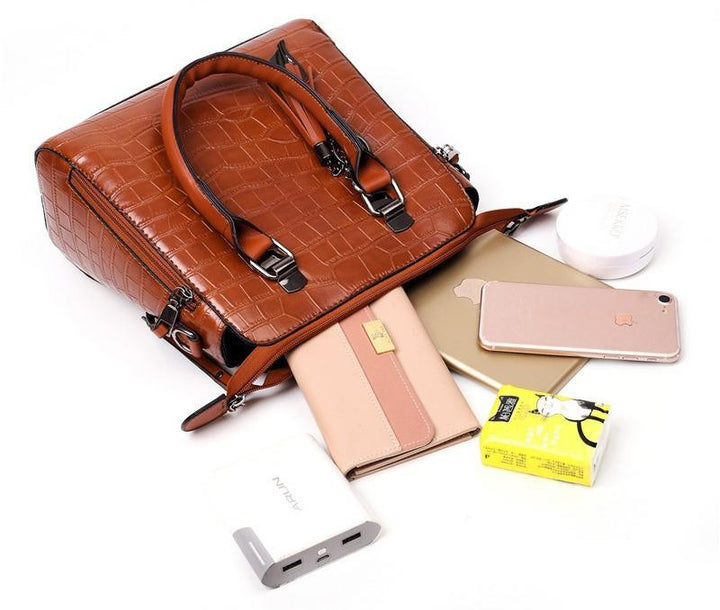 Lily | 4-Piece Bag Set