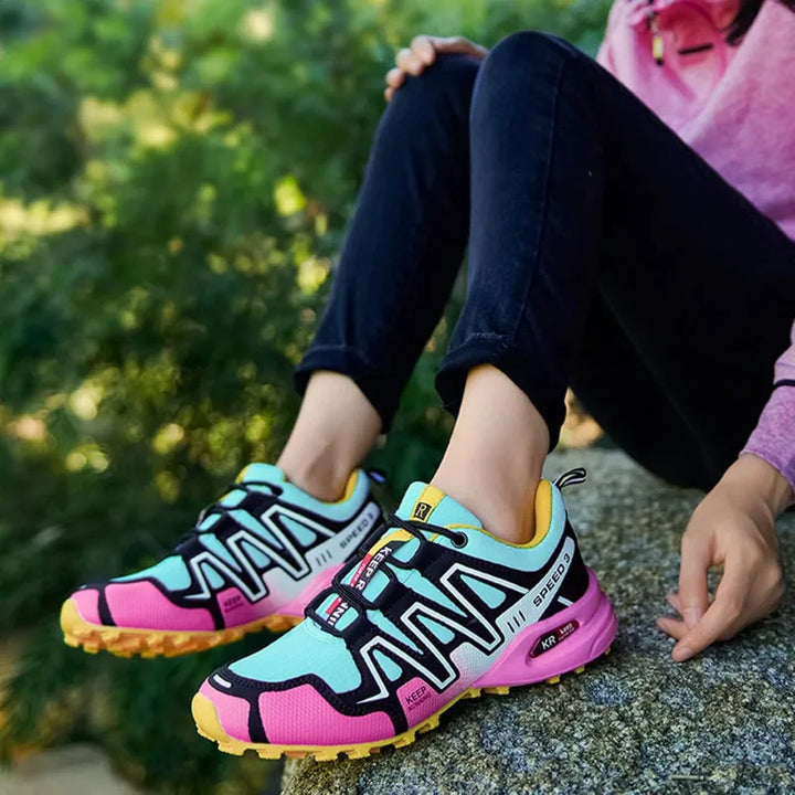 Orthohike | Women's Orthopedic Comfort Walking Shoes