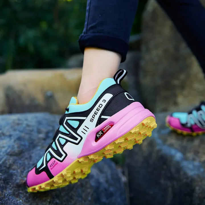 Orthohike | Women's Orthopedic Comfort Walking Shoes