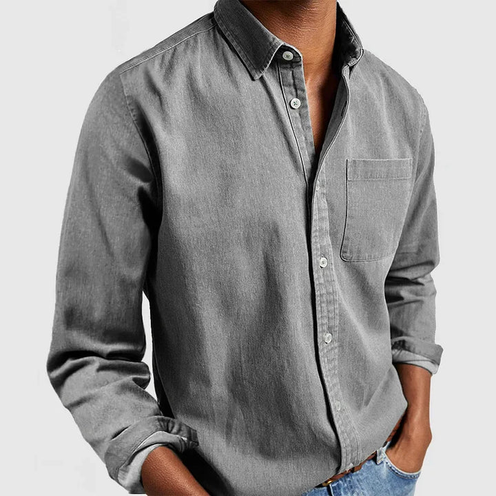 RUBEN | Premium Casual Shirt
