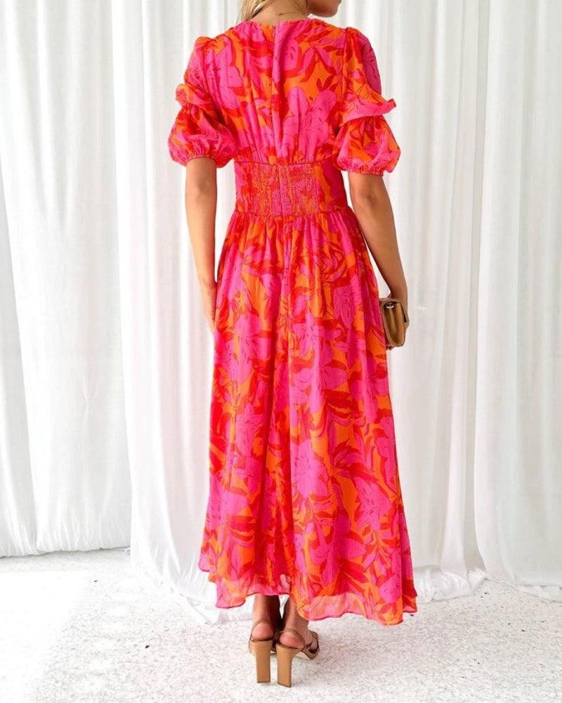 Sasha - Robe longue