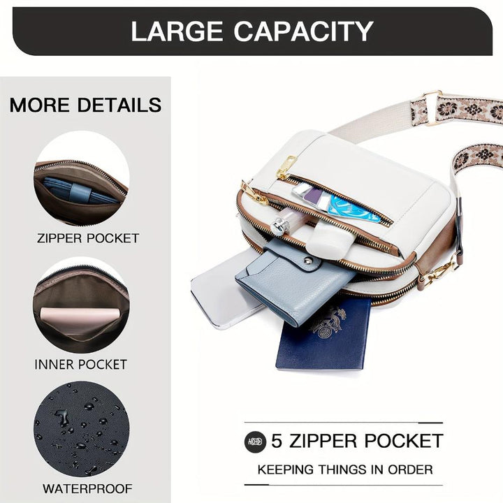 Chayenne | Sophisticated Shoulder Bag