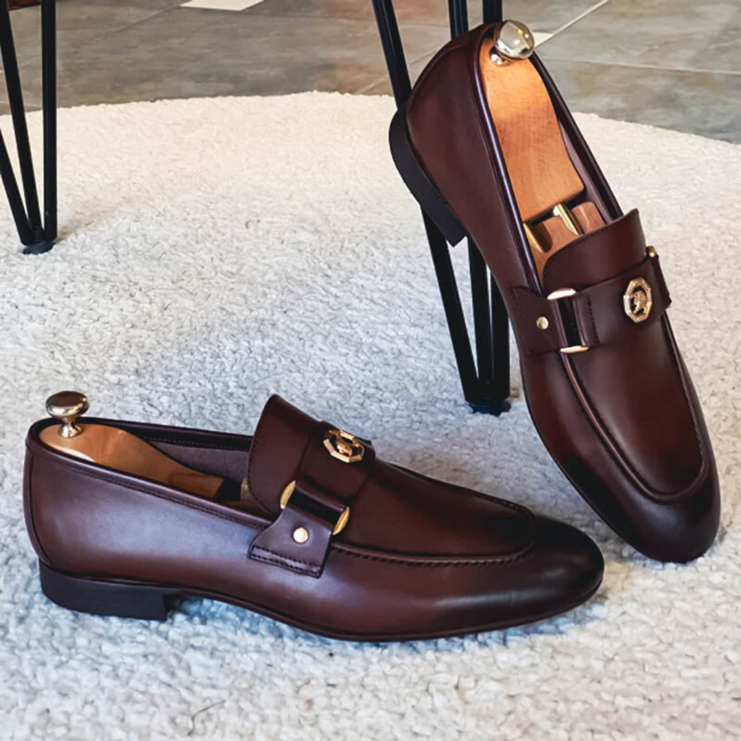 Tiege | Oxford Premium Loafers
