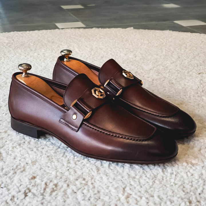 Tiege | Oxford Premium Loafers