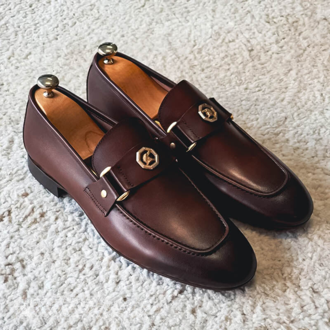 Tiege | Oxford Premium Loafers