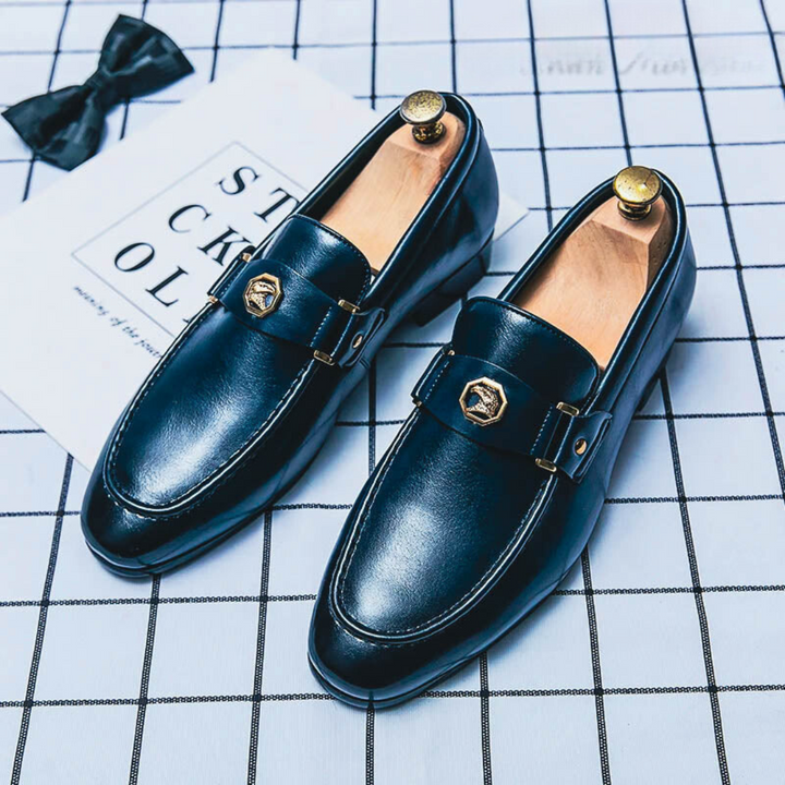 Tiege | Oxford Premium Loafers