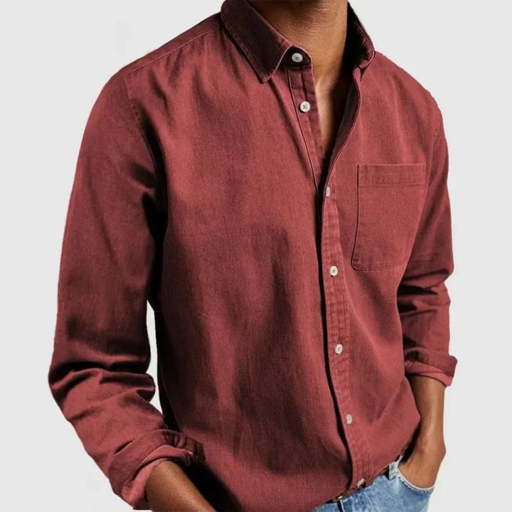 RUBEN | Premium Casual Shirt
